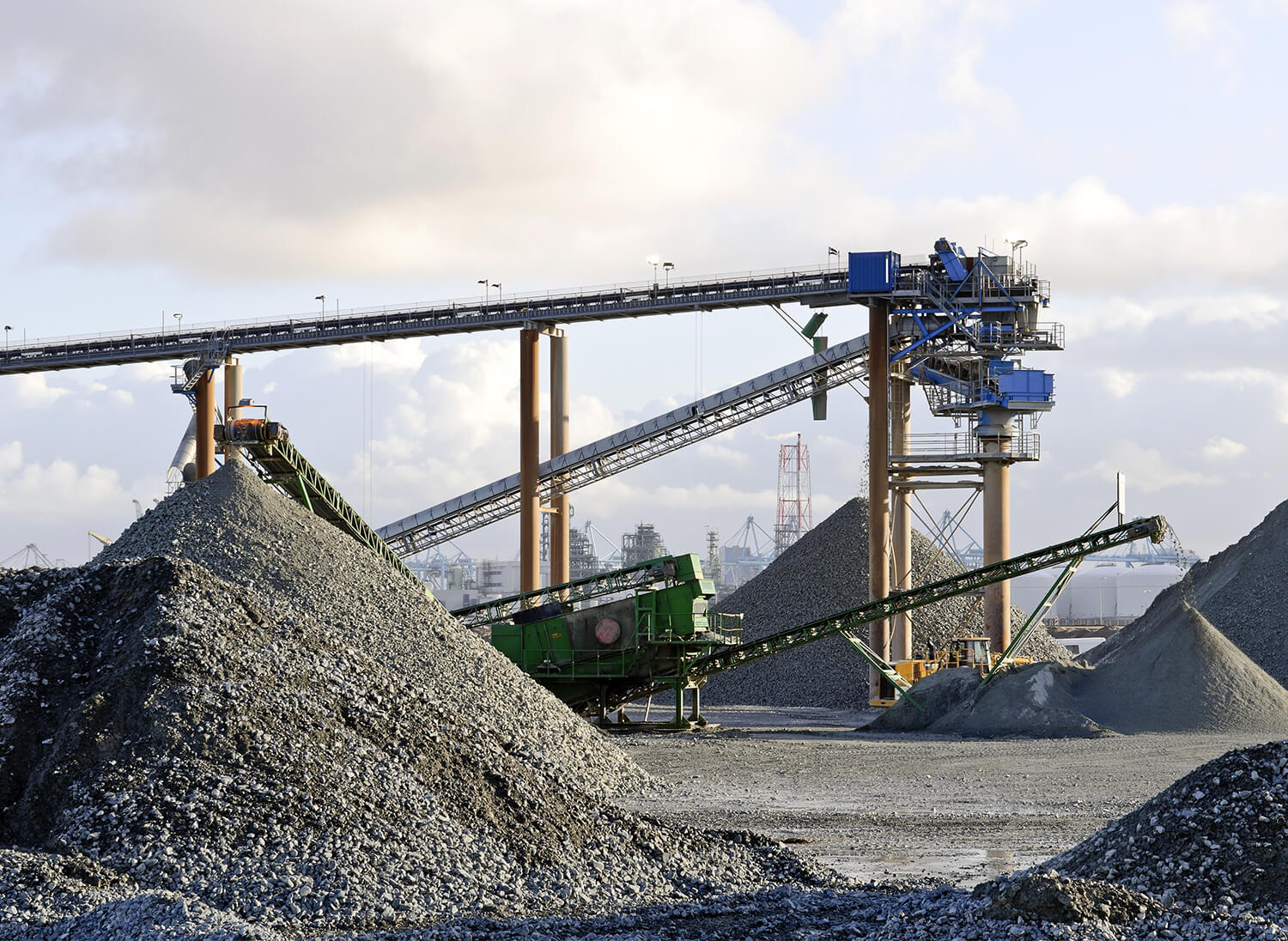 Сибирский бетон